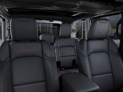 2027 Jeep Wrangler Rubicon X