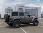 2027 Jeep Wrangler Rubicon X