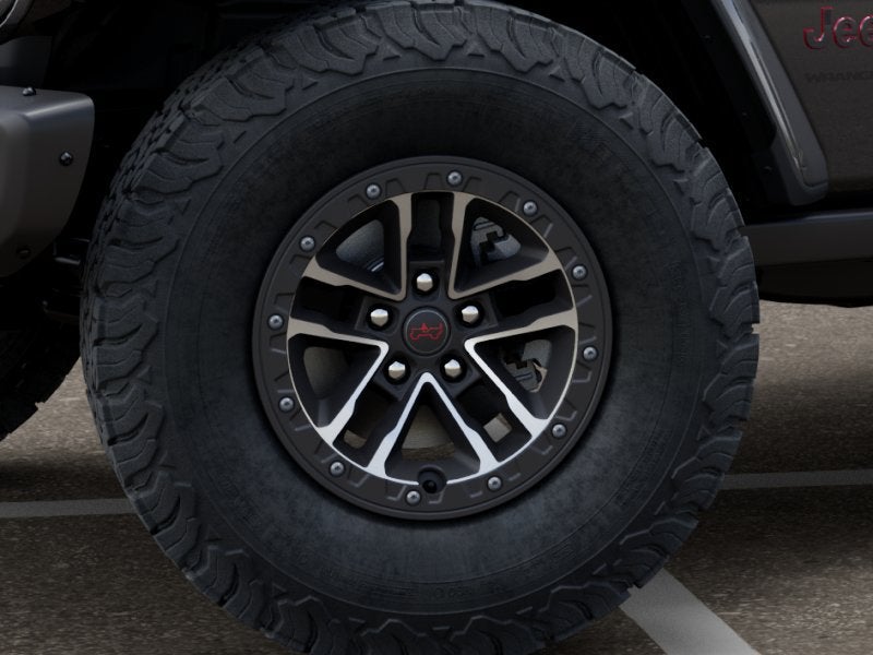 2027 Jeep Wrangler Rubicon X