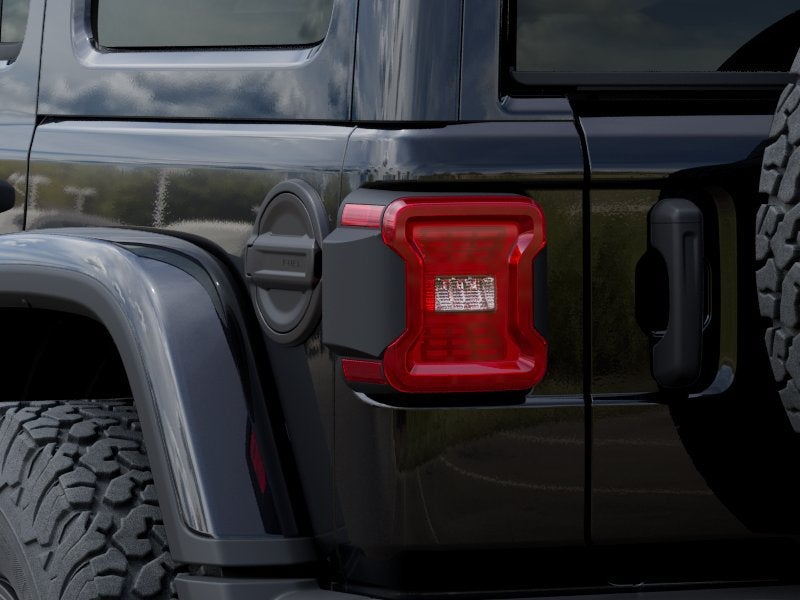 2027 Jeep Wrangler Rubicon X