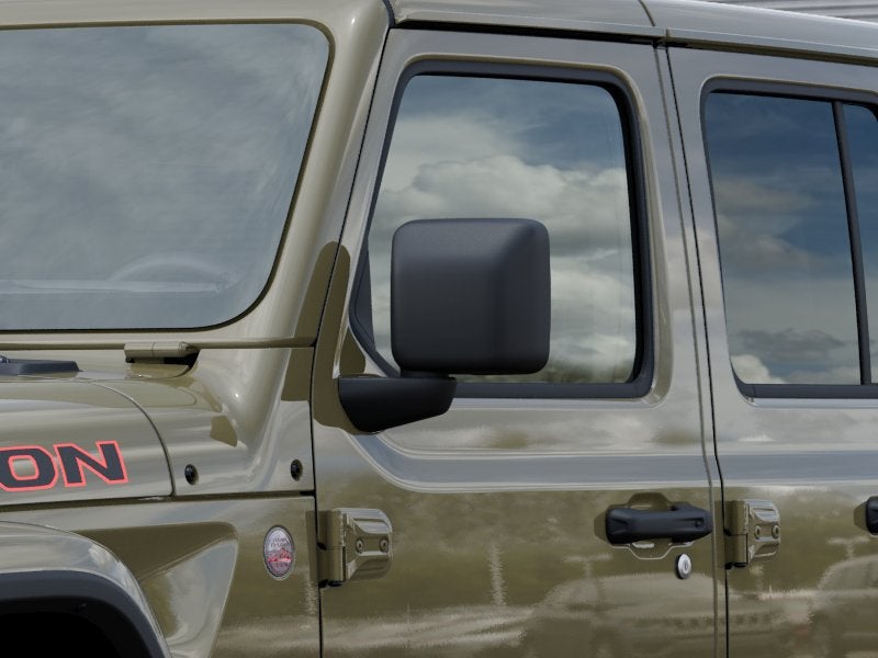 2027 Jeep Wrangler Rubicon X