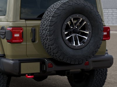 2027 Jeep Wrangler Rubicon X