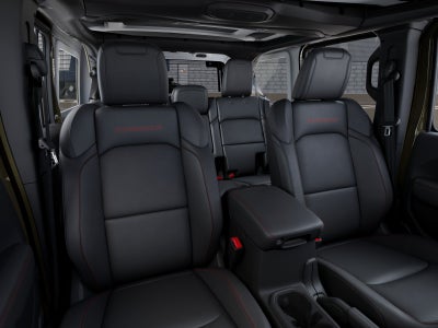 2027 Jeep Wrangler Rubicon X