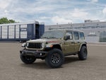 2027 Jeep Wrangler Rubicon X