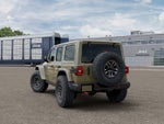 2027 Jeep Wrangler Rubicon X