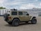 2027 Jeep Wrangler Rubicon X