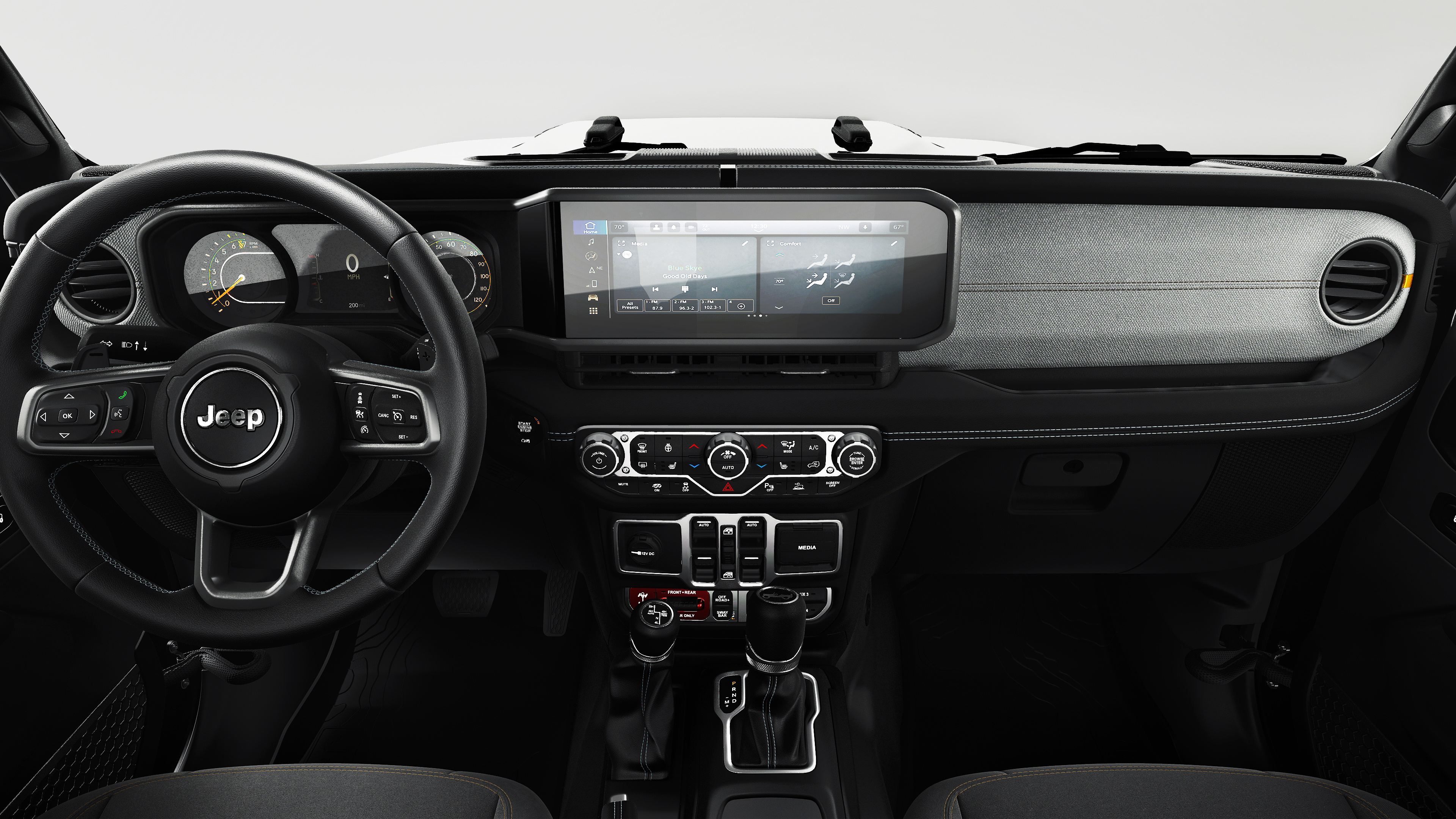 2027 Jeep Wrangler Moab 392