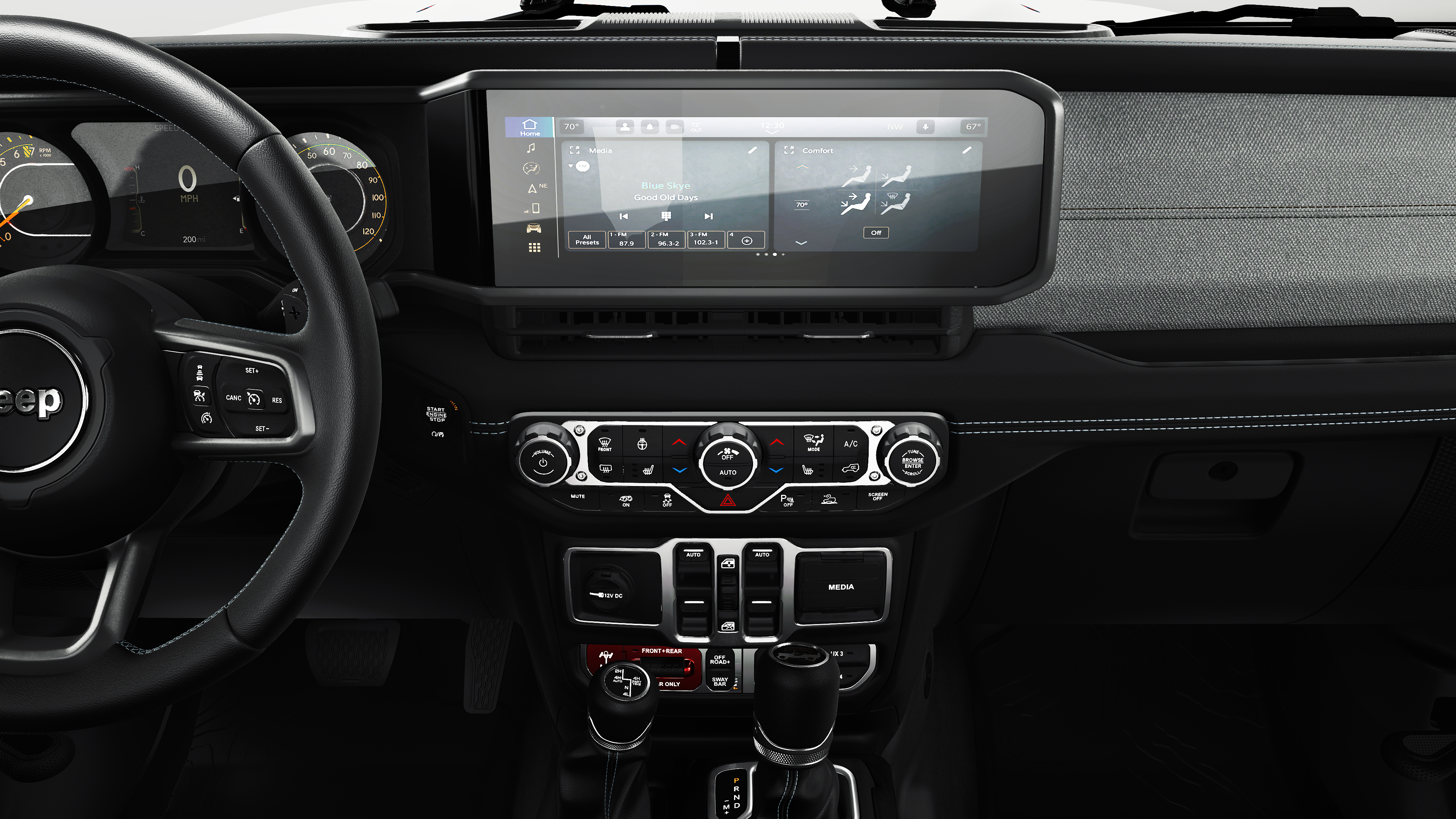 2027 Jeep Wrangler Moab 392