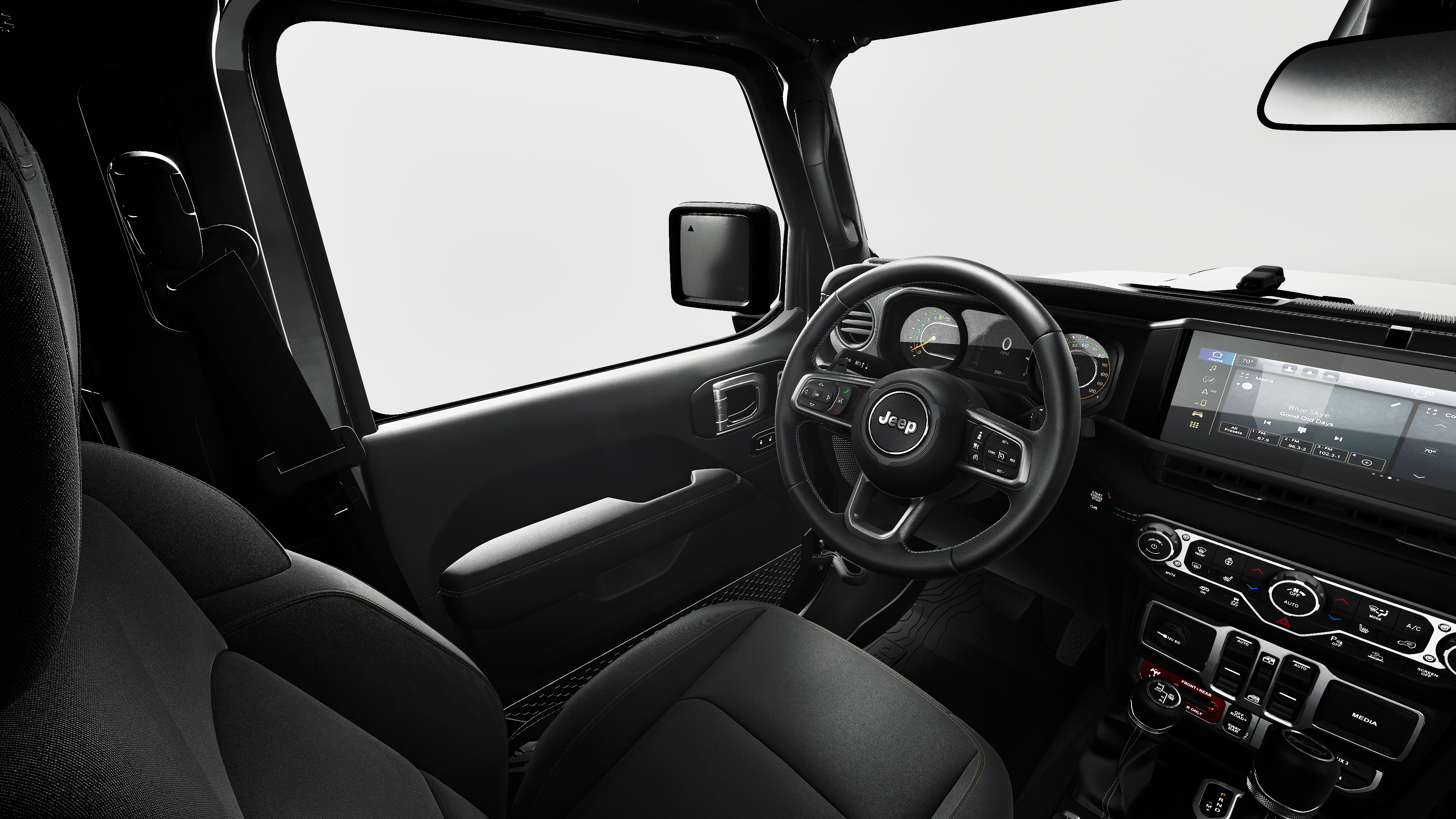 2027 Jeep Wrangler Moab 392