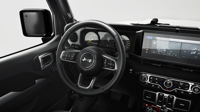 2027 Jeep Wrangler Moab 392