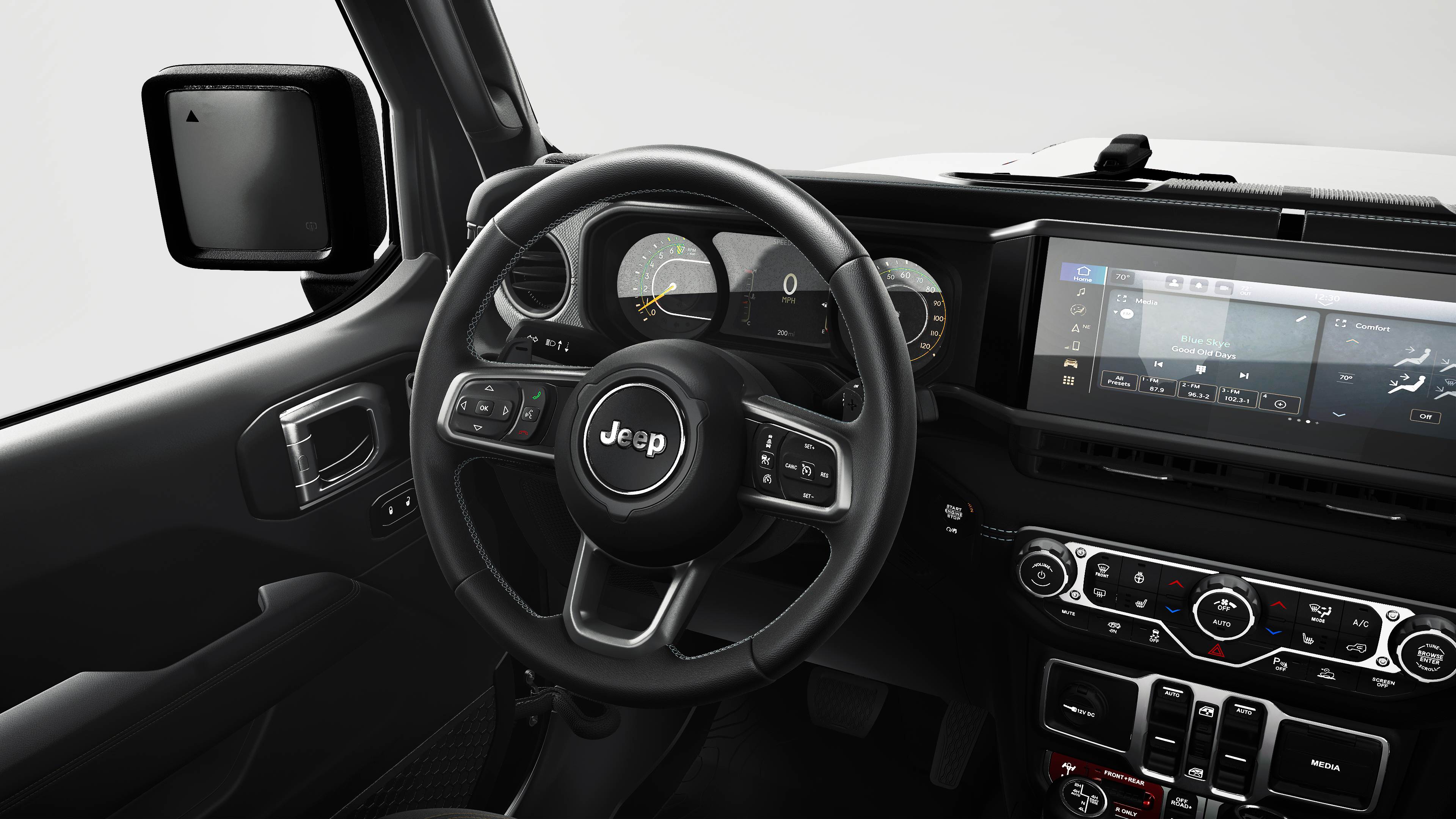 2027 Jeep Wrangler Moab 392