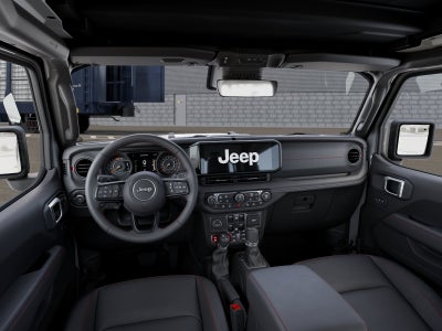 2027 Jeep Wrangler Moab 392