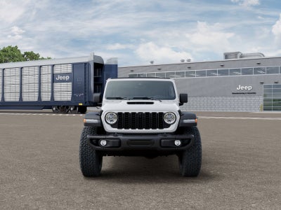 2027 Jeep Wrangler Moab 392