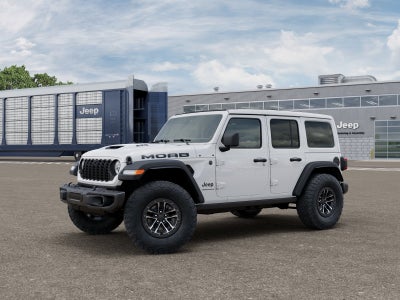 2027 Jeep Wrangler Moab 392