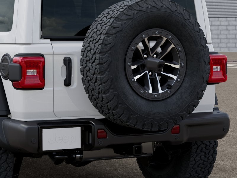 2027 Jeep Wrangler Moab 392