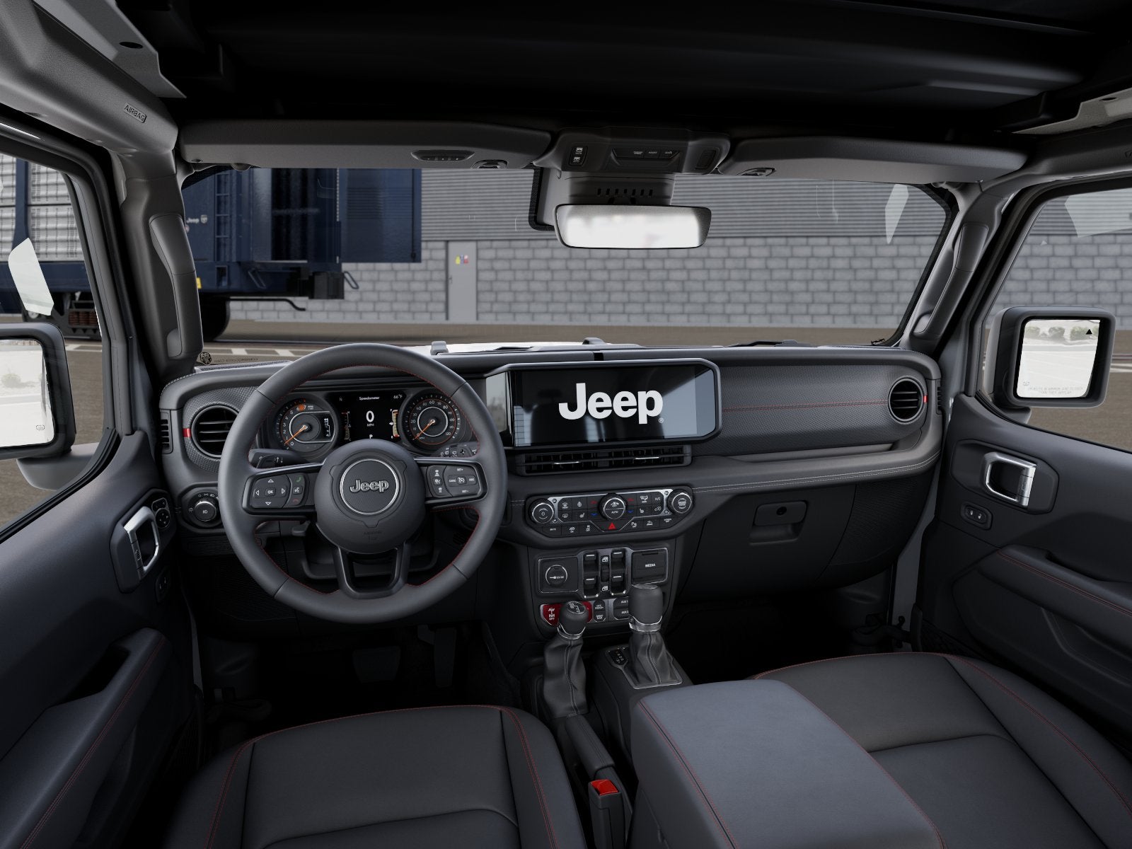 2027 Jeep Wrangler Moab 392