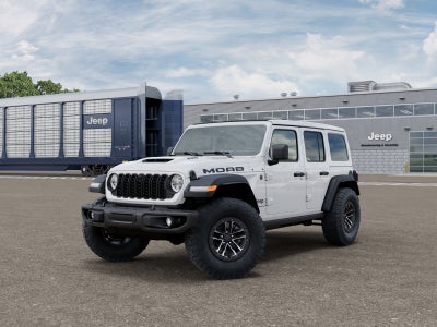 2027 Jeep Wrangler Moab 392