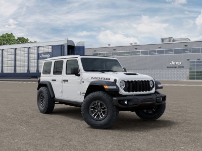 2027 Jeep Wrangler Moab 392