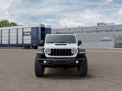 2027 Jeep Wrangler Moab 392