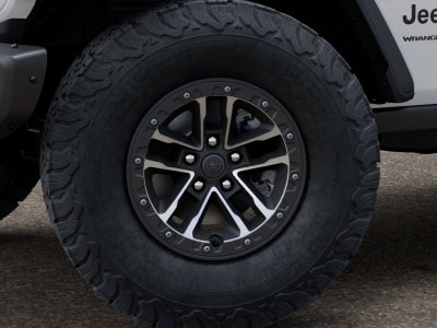 2027 Jeep Wrangler Moab 392