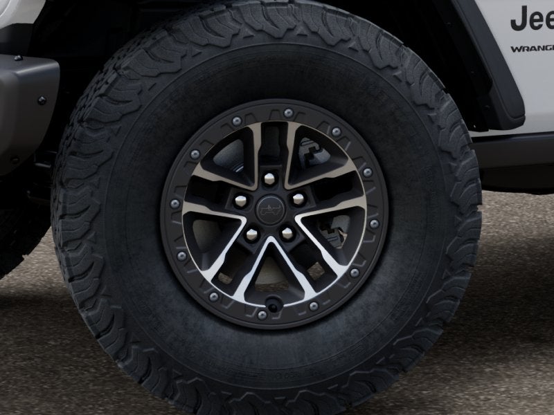 2027 Jeep Wrangler Moab 392