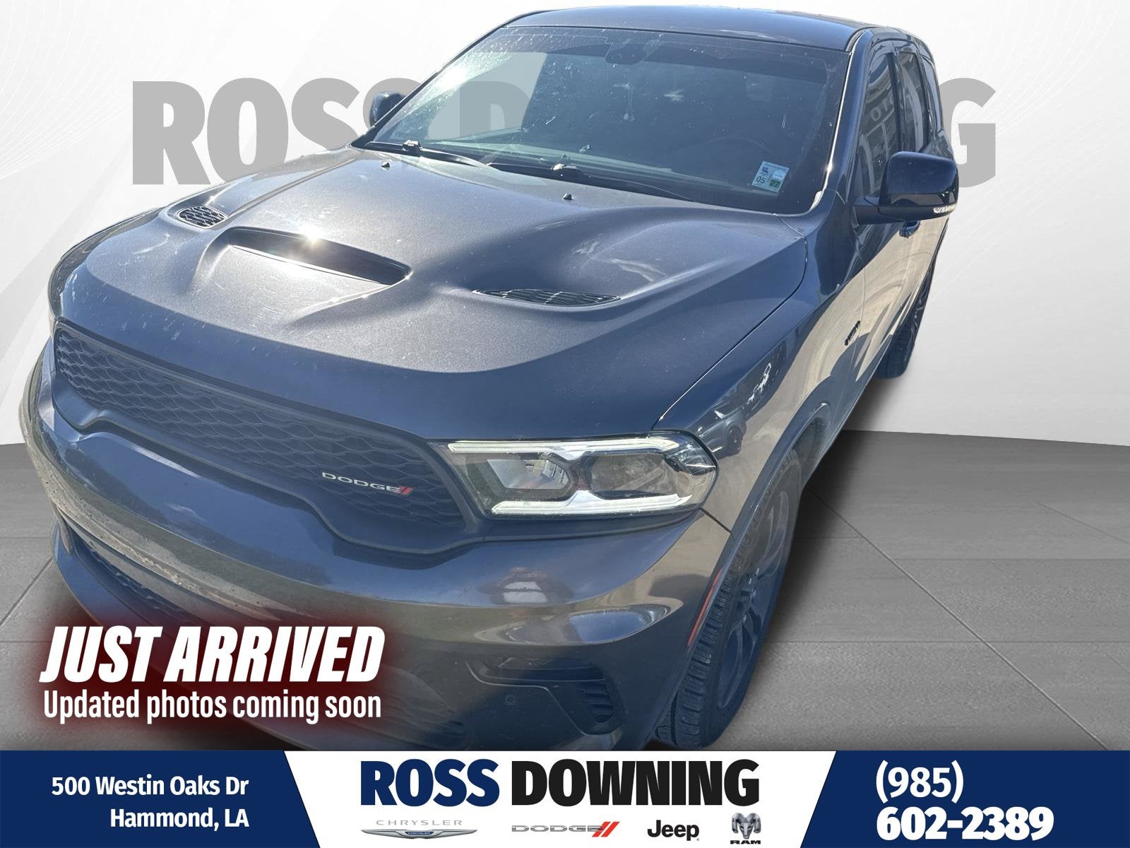 2021 Dodge Durango R/T