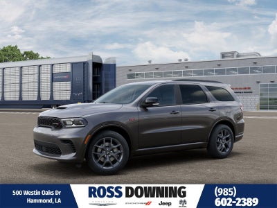 2026 Dodge Durango GT Plus HEMI V8