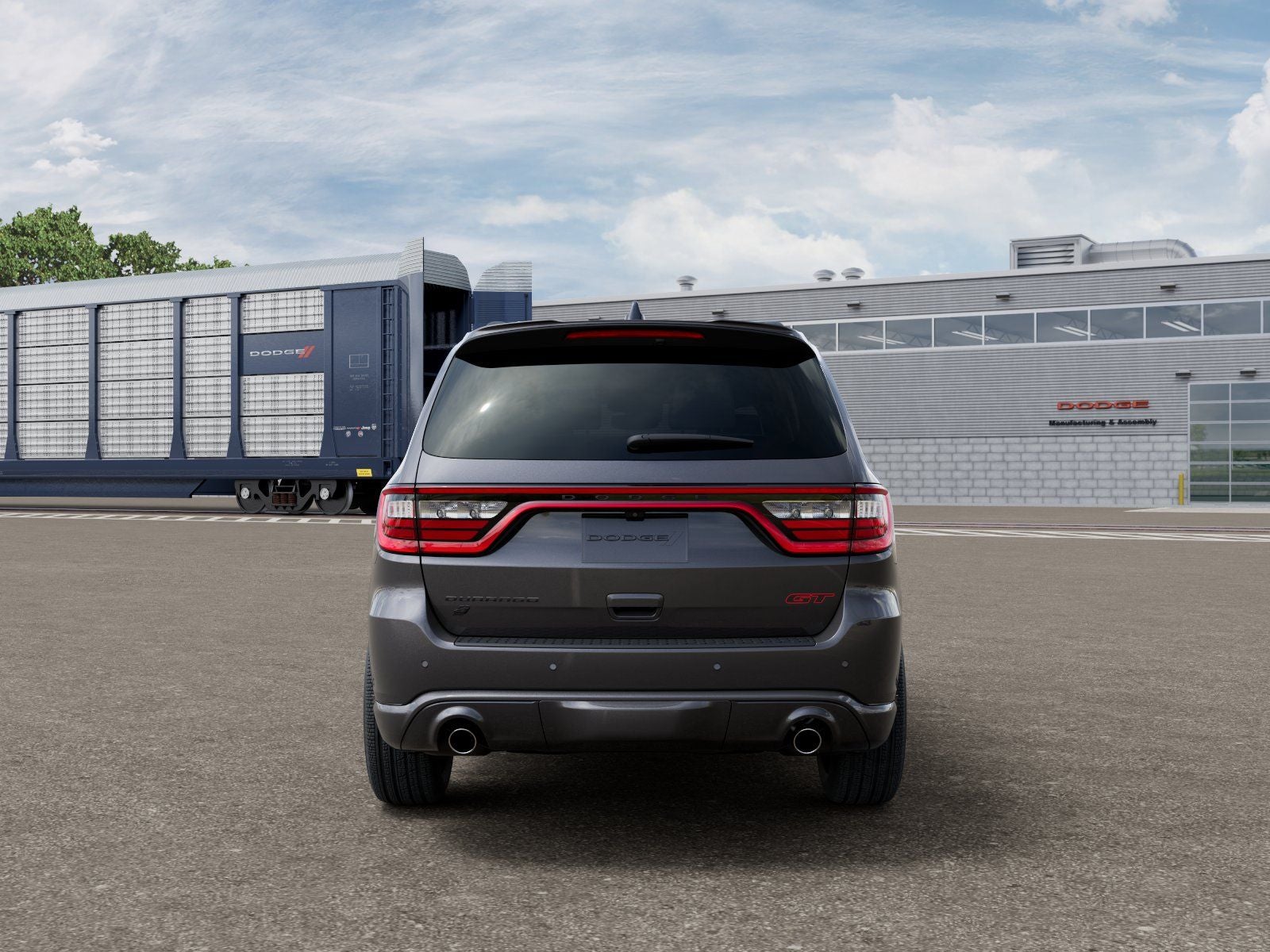 2026 Dodge Durango GT Plus HEMI V8