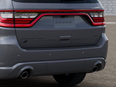 2026 Dodge Durango GT HEMI V8