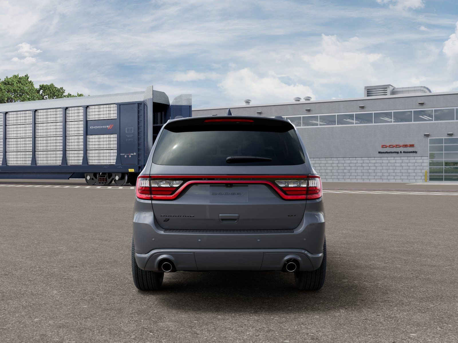 2026 Dodge Durango GT HEMI V8