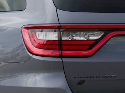 2026 Dodge Durango GT HEMI V8
