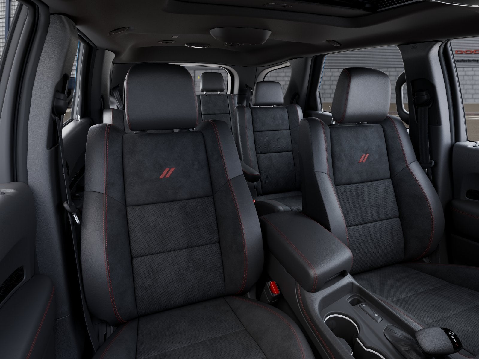 2027 Dodge Durango GT