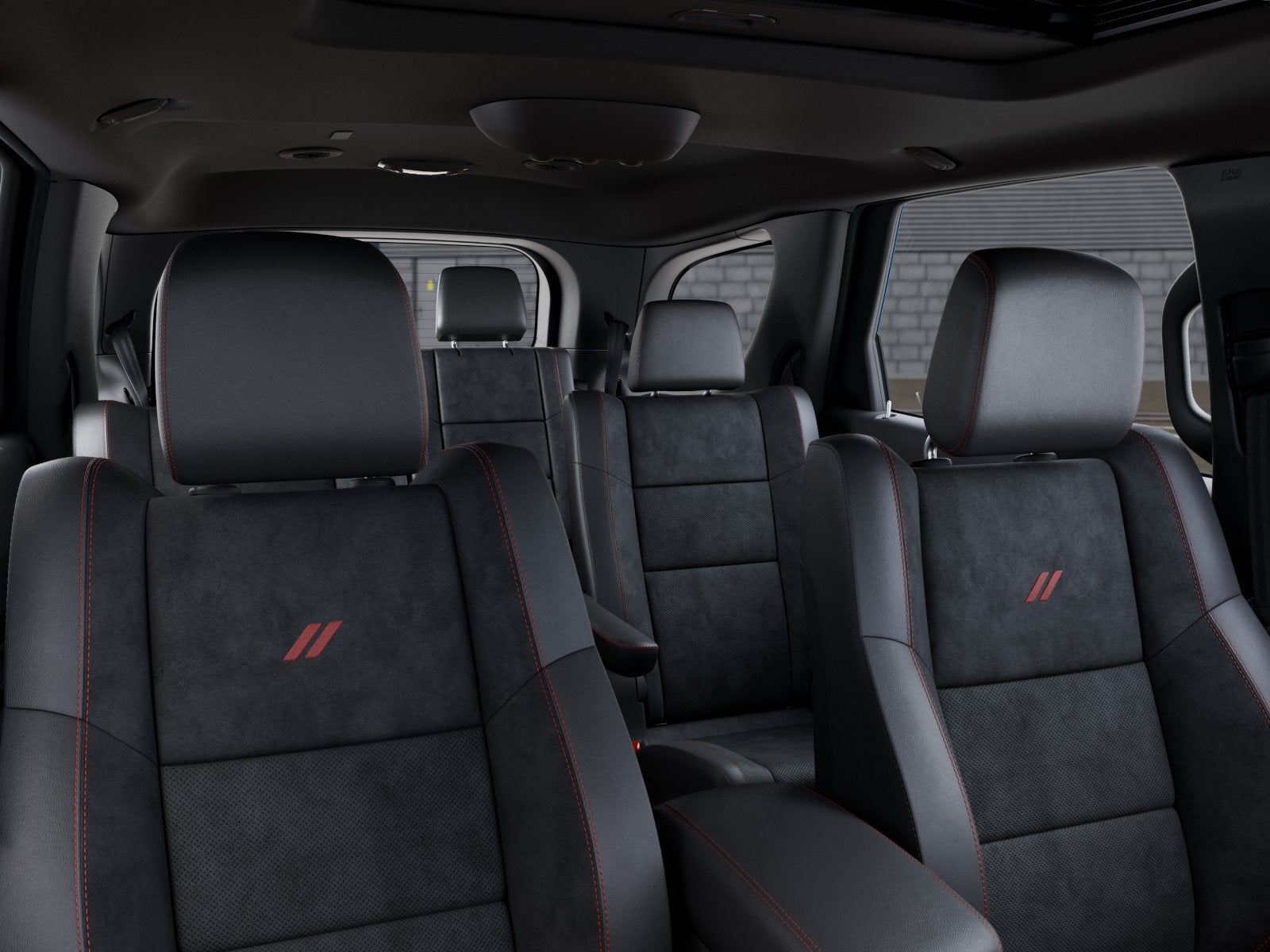 2027 Dodge Durango GT