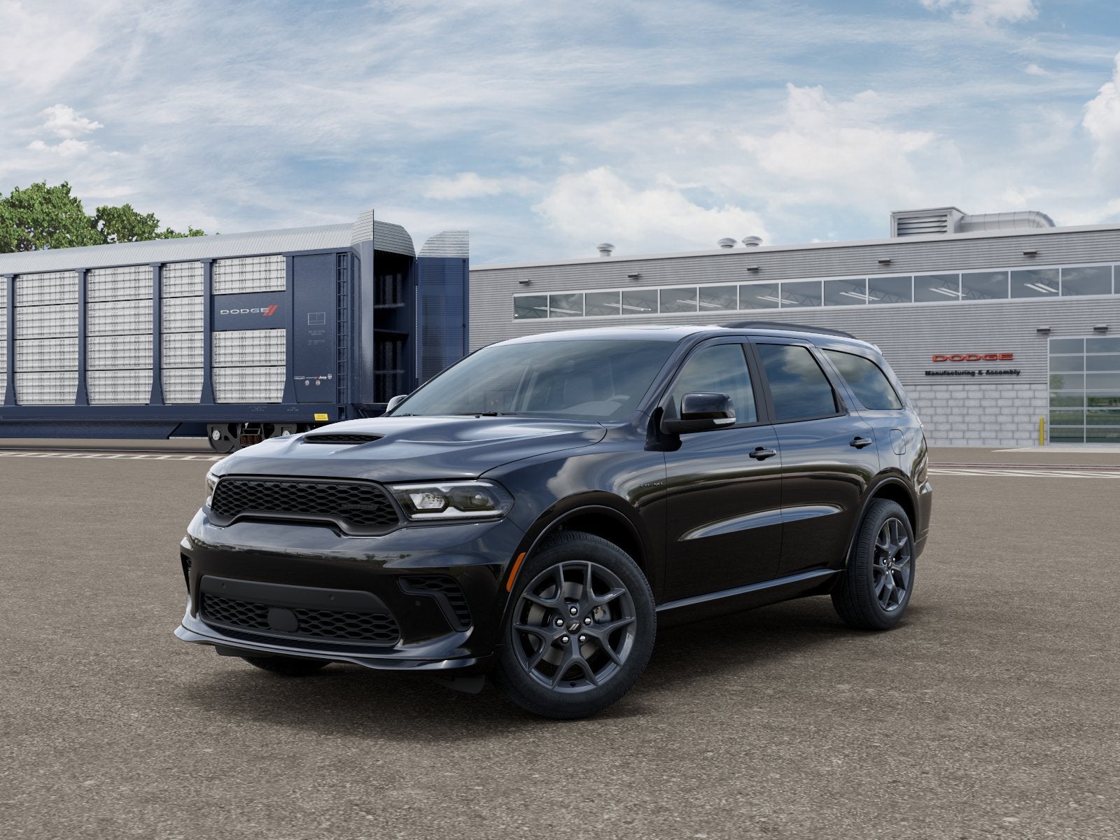 2027 Dodge Durango GT