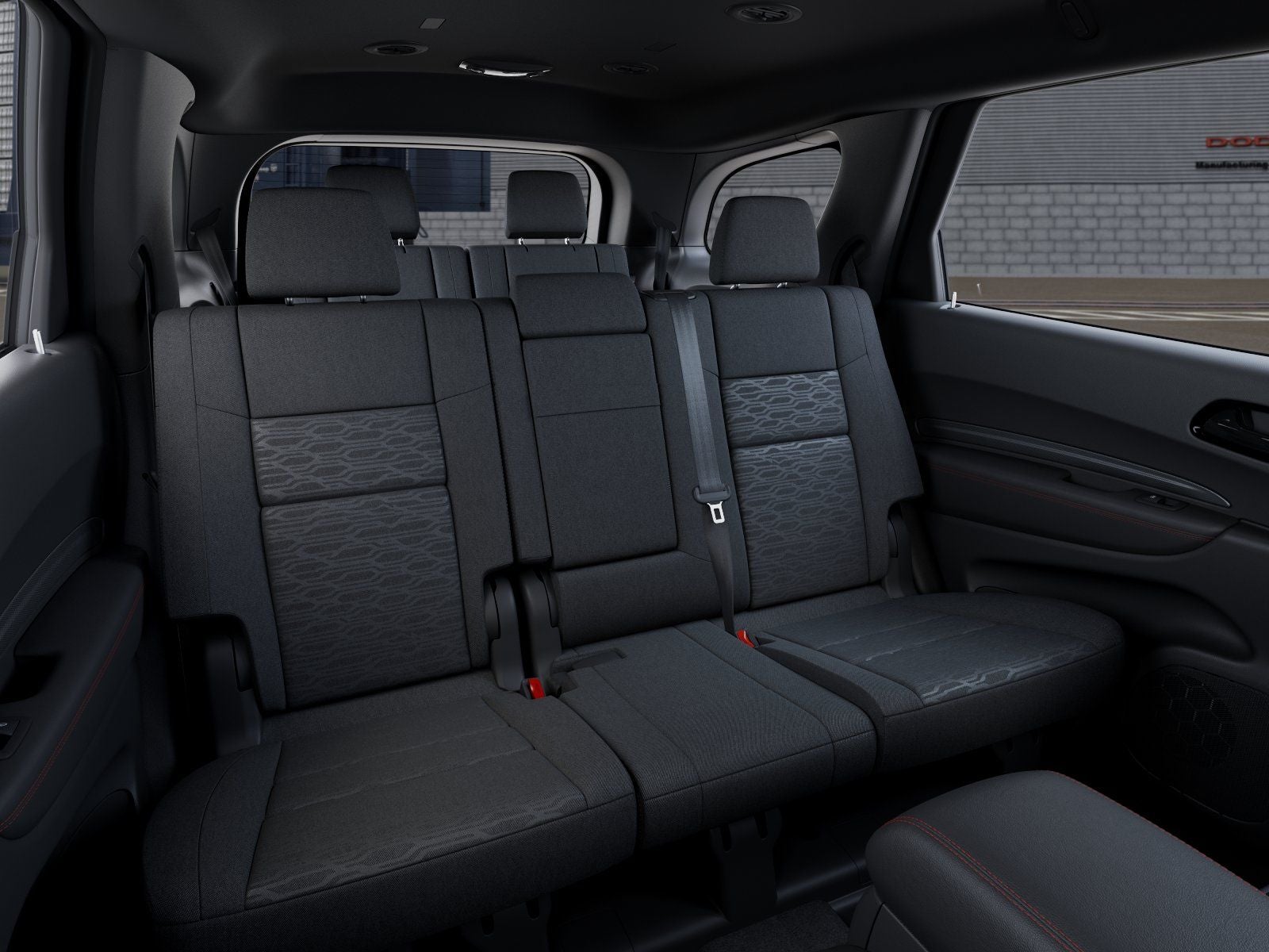 2026 Dodge Durango GT HEMI V8
