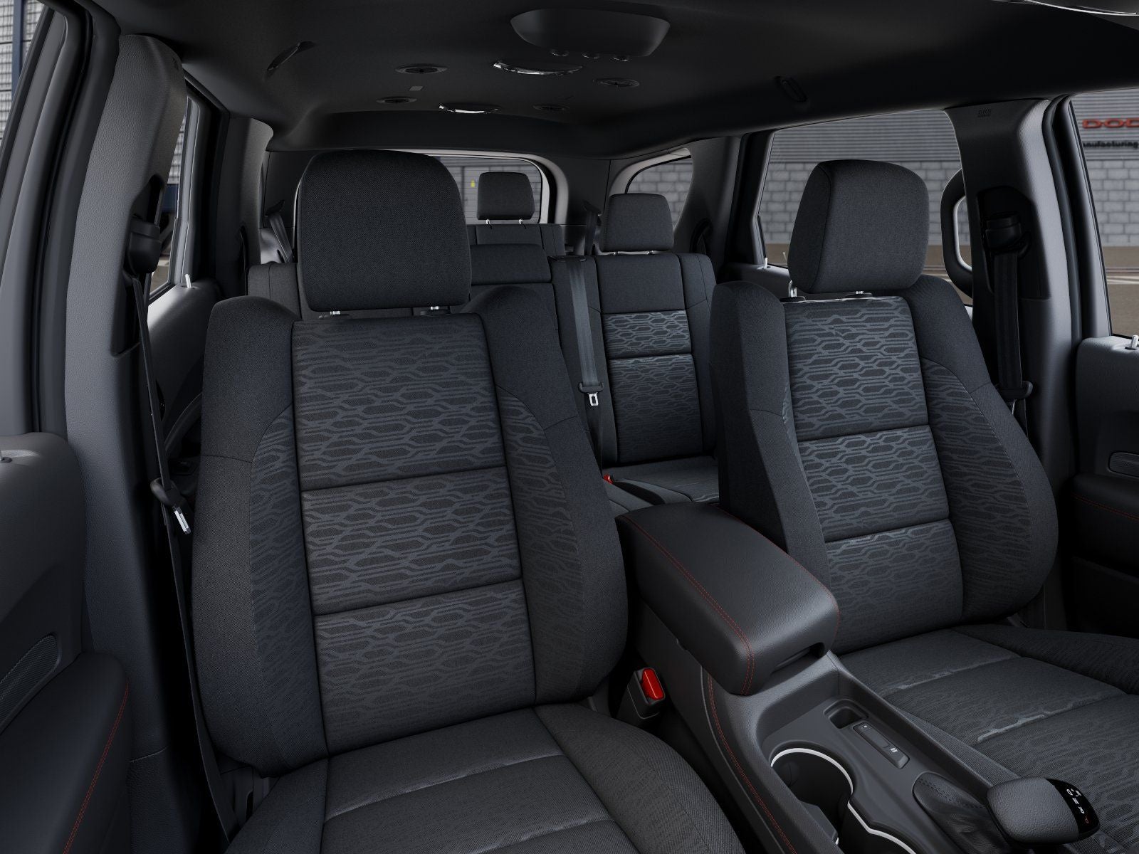2026 Dodge Durango GT HEMI V8