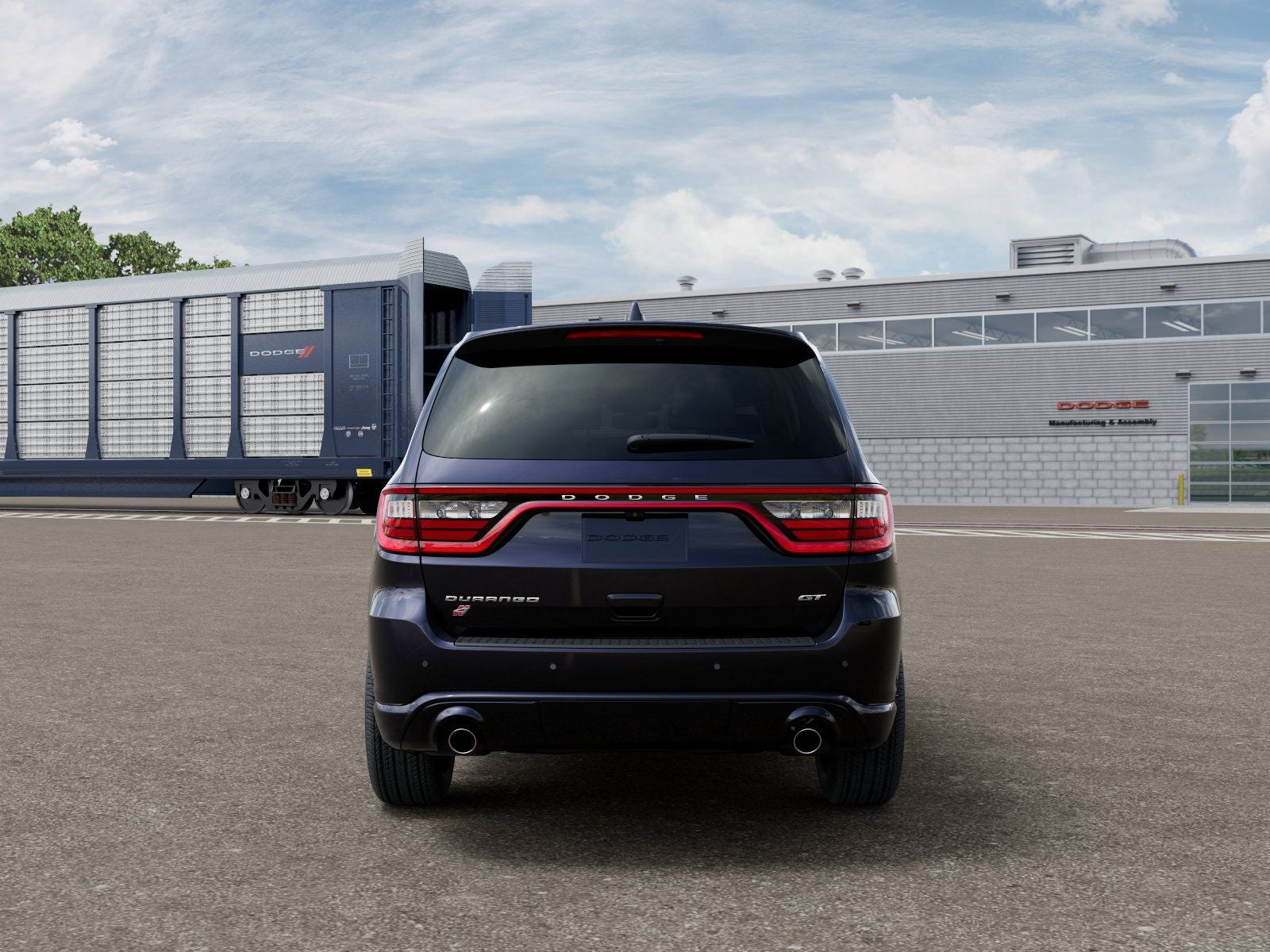 2026 Dodge Durango GT HEMI V8