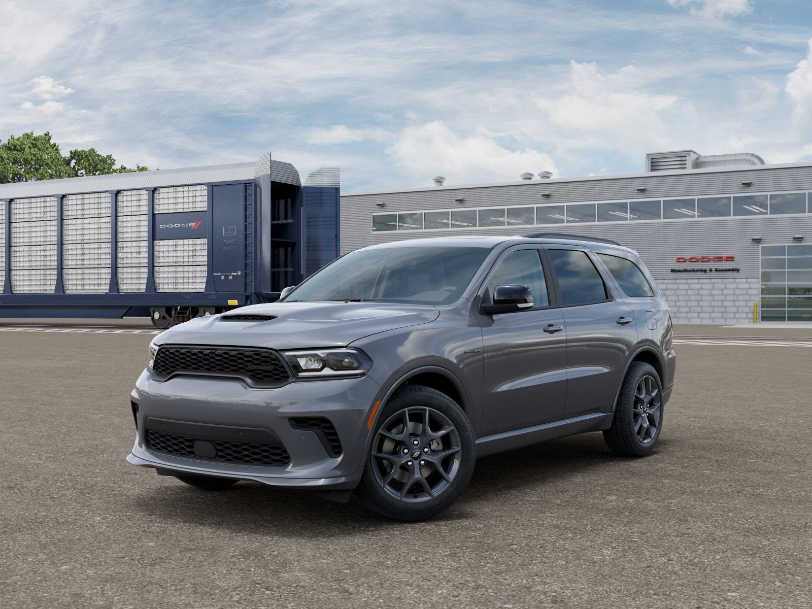 2027 Dodge Durango GT