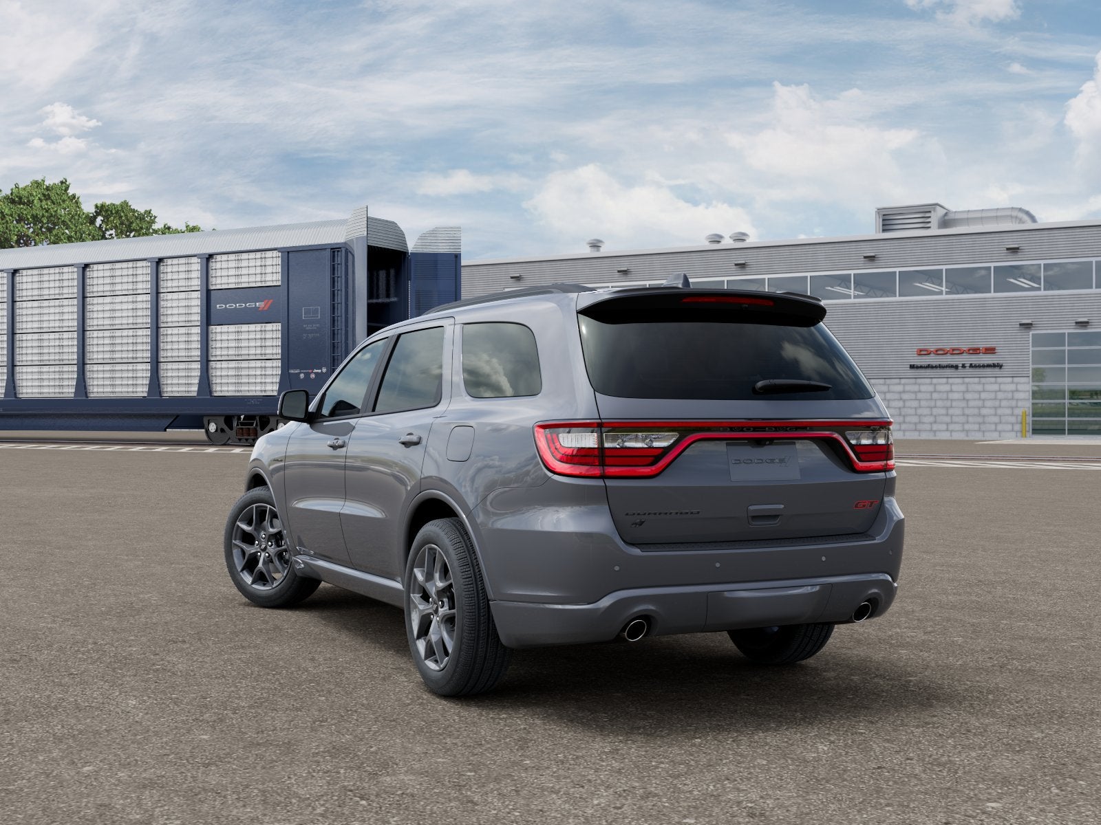 2027 Dodge Durango GT