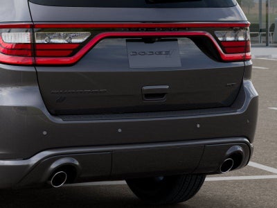 2026 Dodge Durango GT HEMI V8