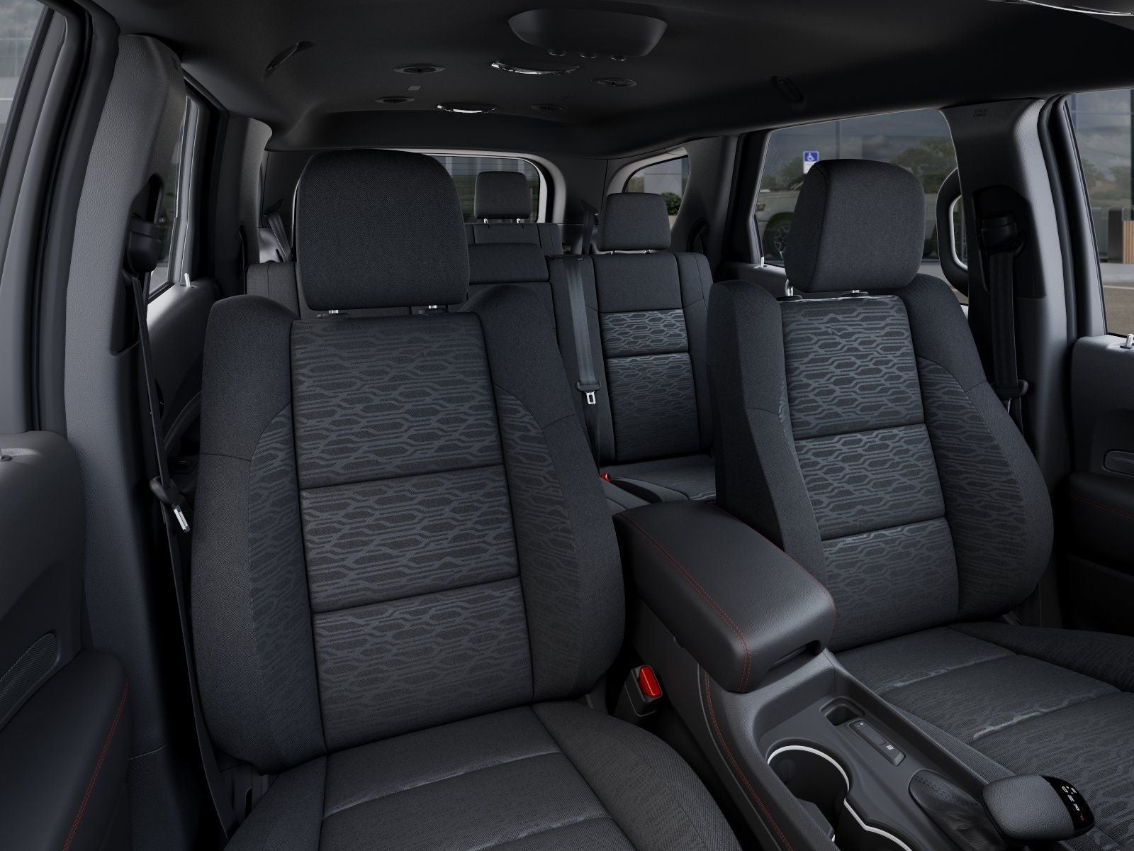 2026 Dodge Durango GT HEMI V8