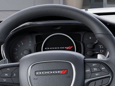 2026 Dodge Durango GT HEMI V8