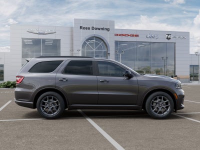 2026 Dodge Durango GT HEMI V8