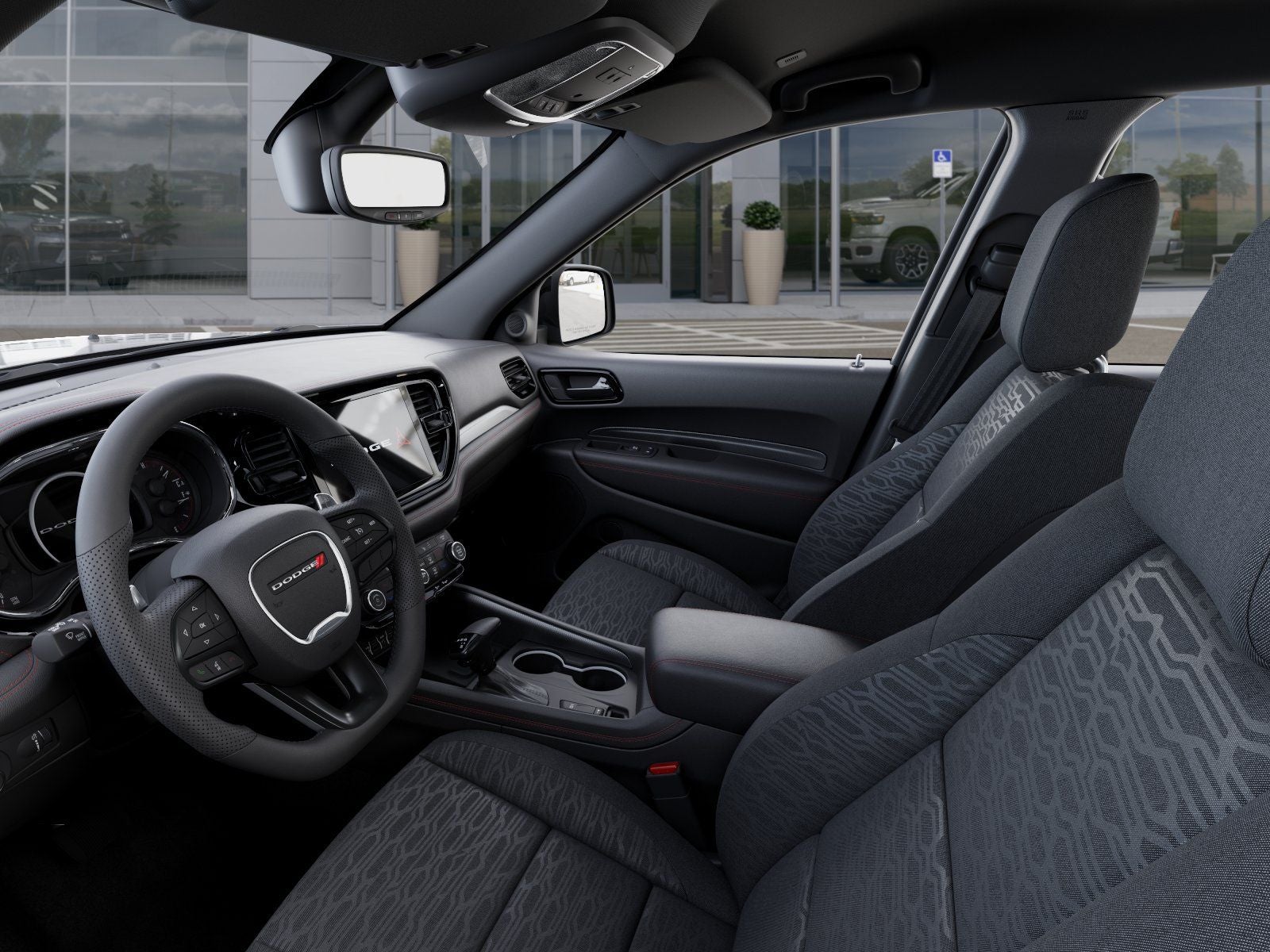 2026 Dodge Durango GT HEMI V8