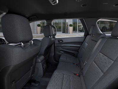 2026 Dodge Durango GT HEMI V8