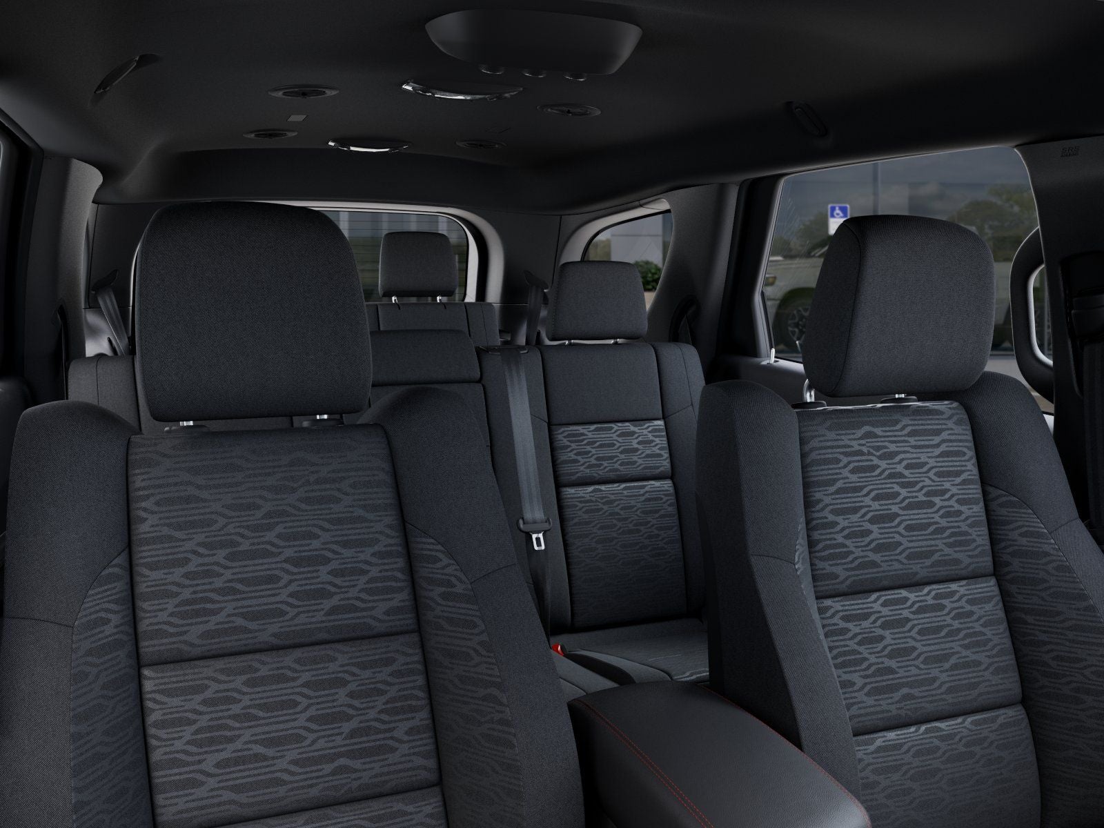 2026 Dodge Durango GT HEMI V8