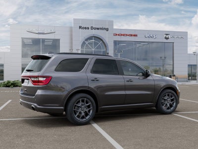 2026 Dodge Durango GT HEMI V8