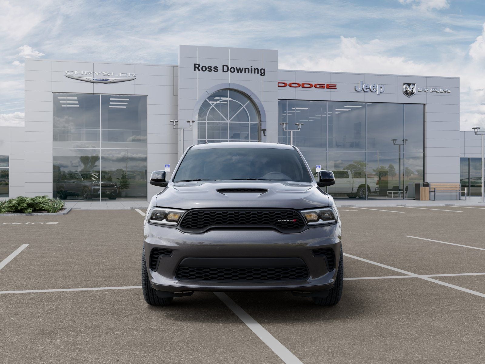 2026 Dodge Durango GT HEMI V8