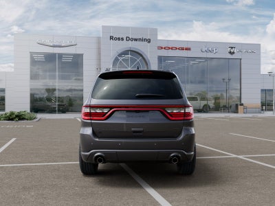 2026 Dodge Durango GT HEMI V8