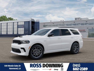 2027 Dodge Durango GT